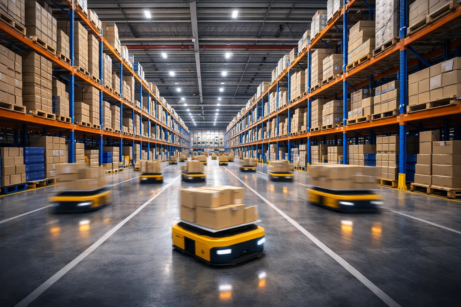 Warehouse Consulting