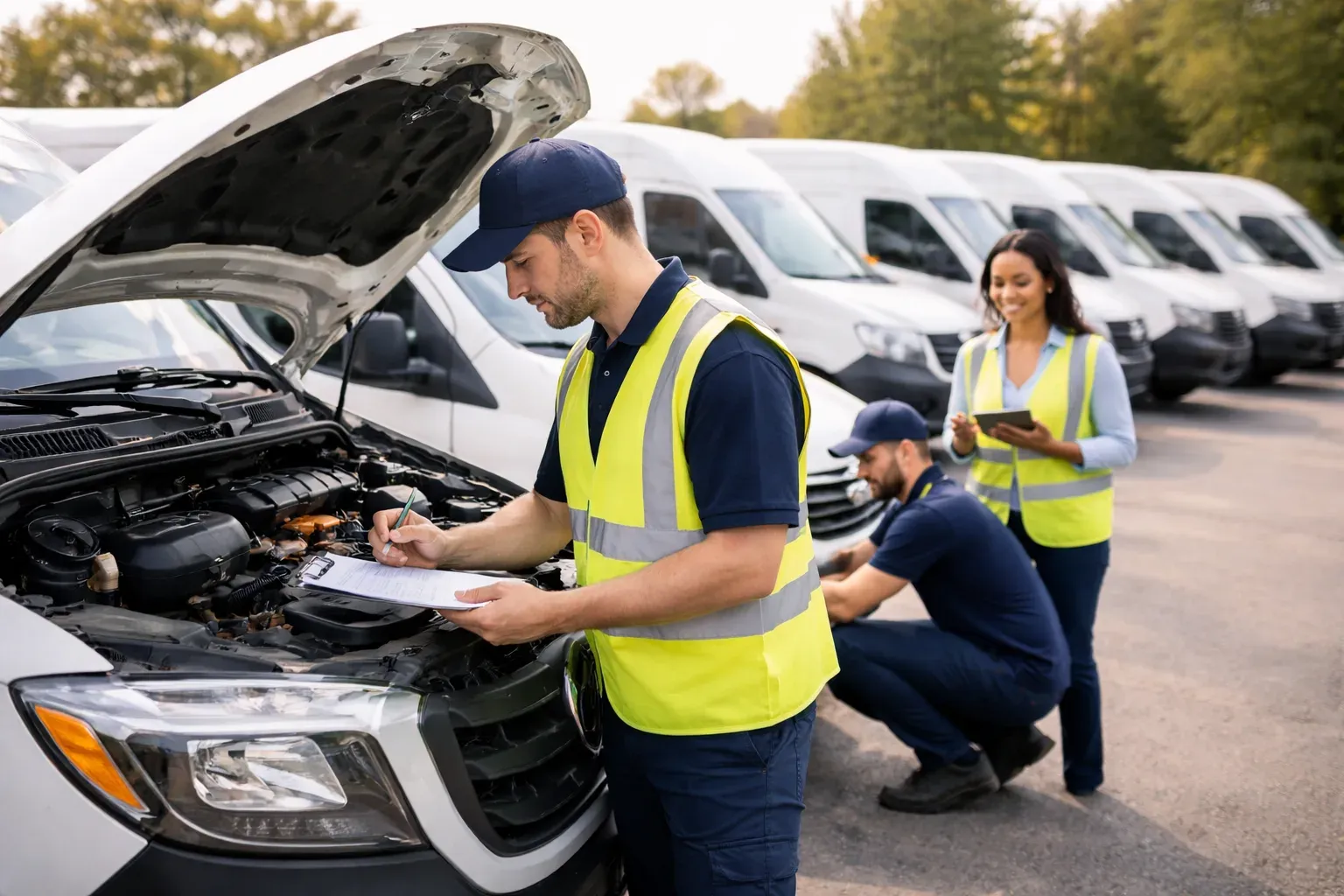 Compliance and Safety Consulting