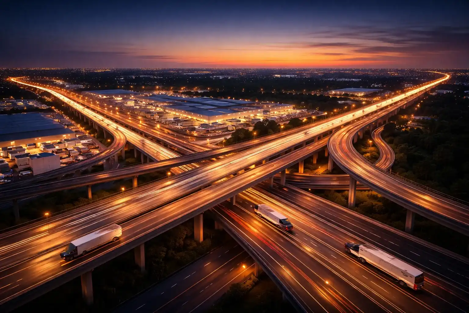 Logistics Highway