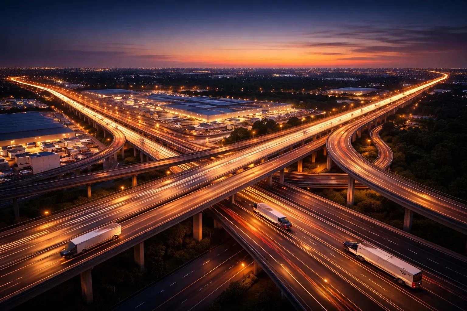 Logistics Highway