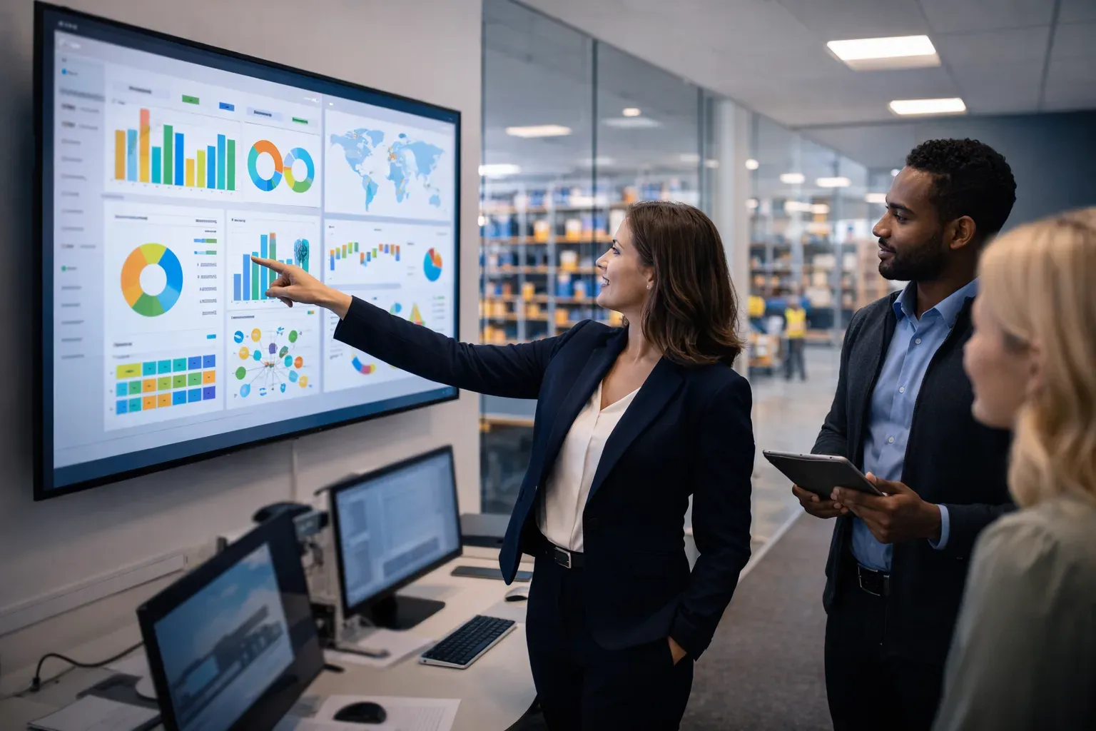 Administration and Financial Consulting