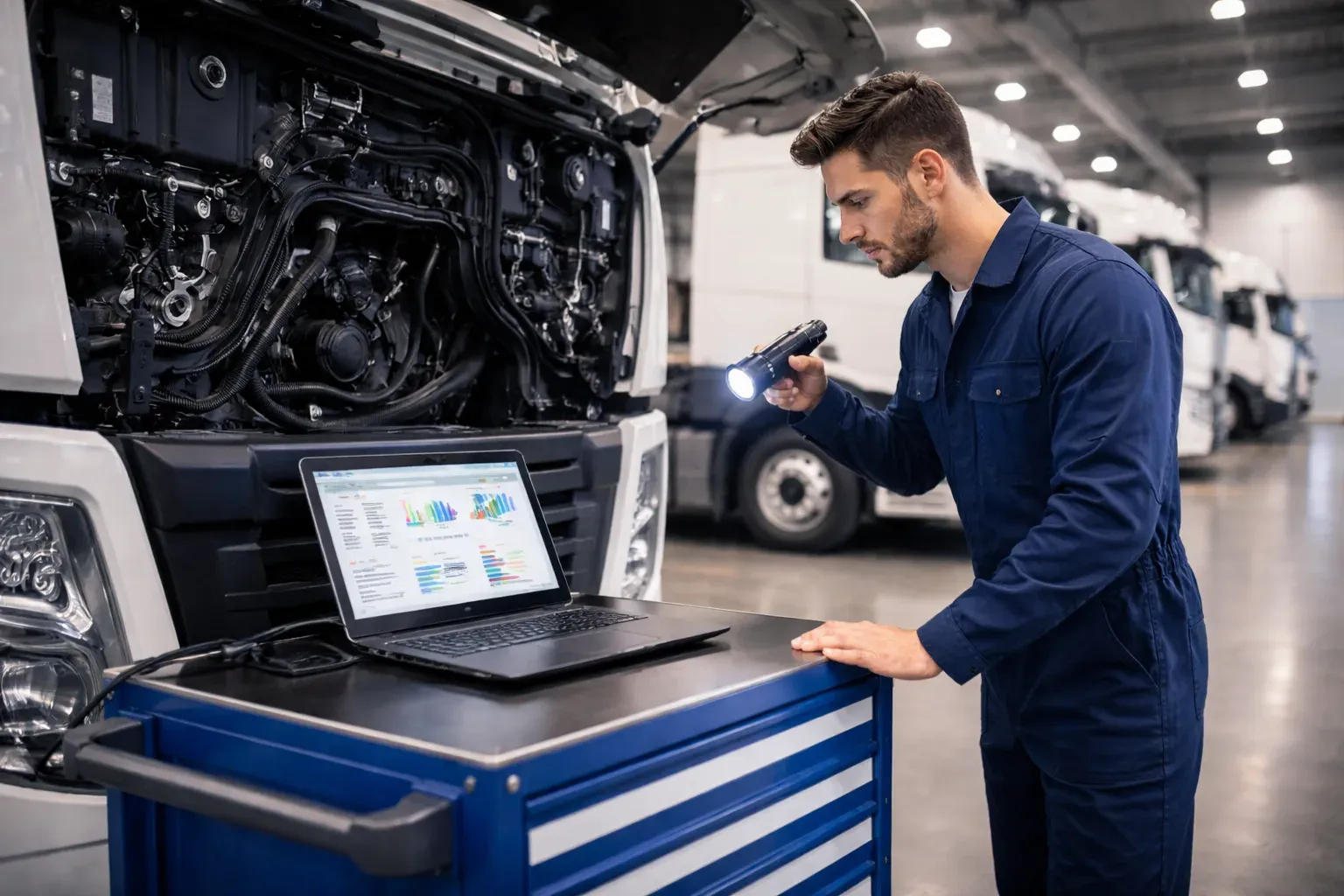 Vehicle Maintenance