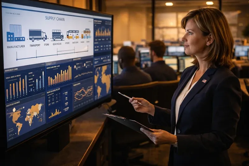 Supply Chain Strategy